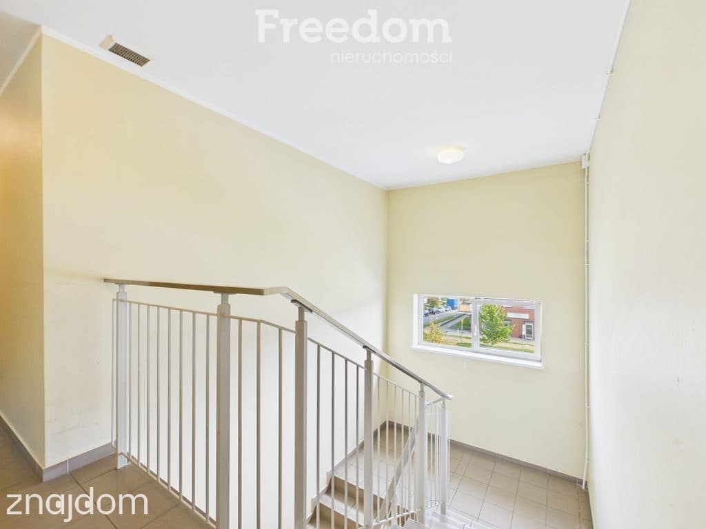 2 pokoje | 51,46 m² | balkon | hala garażowa - zdjęcie 14