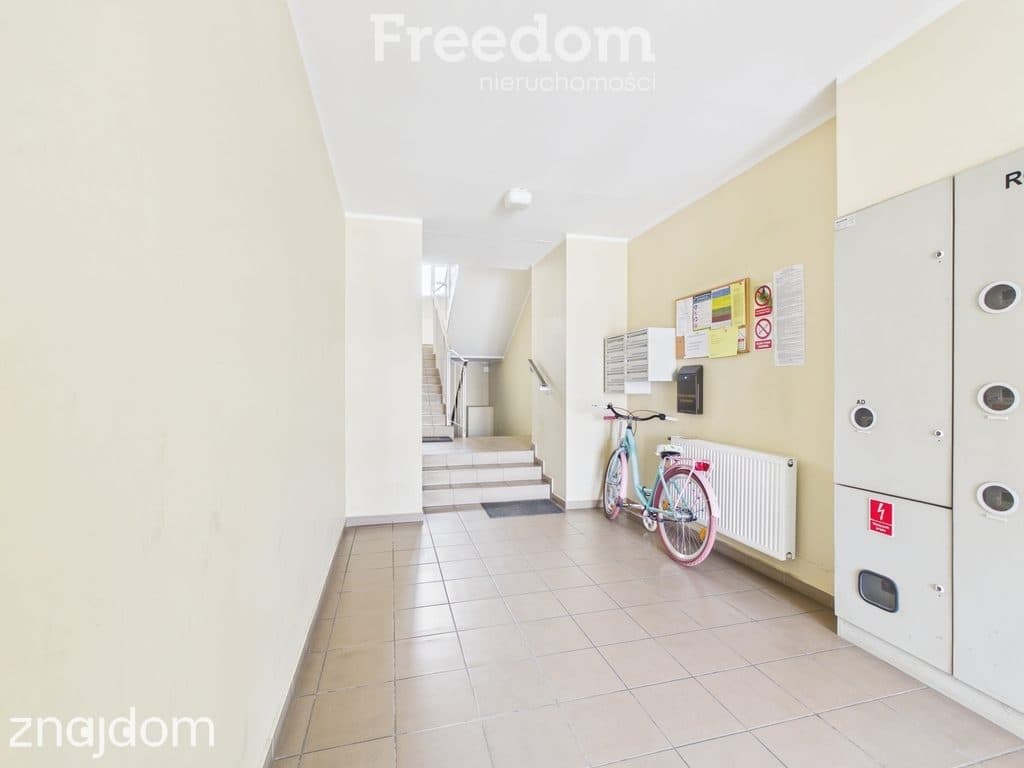 2 pokoje | 51,46 m² | balkon | hala garażowa - zdjęcie 13