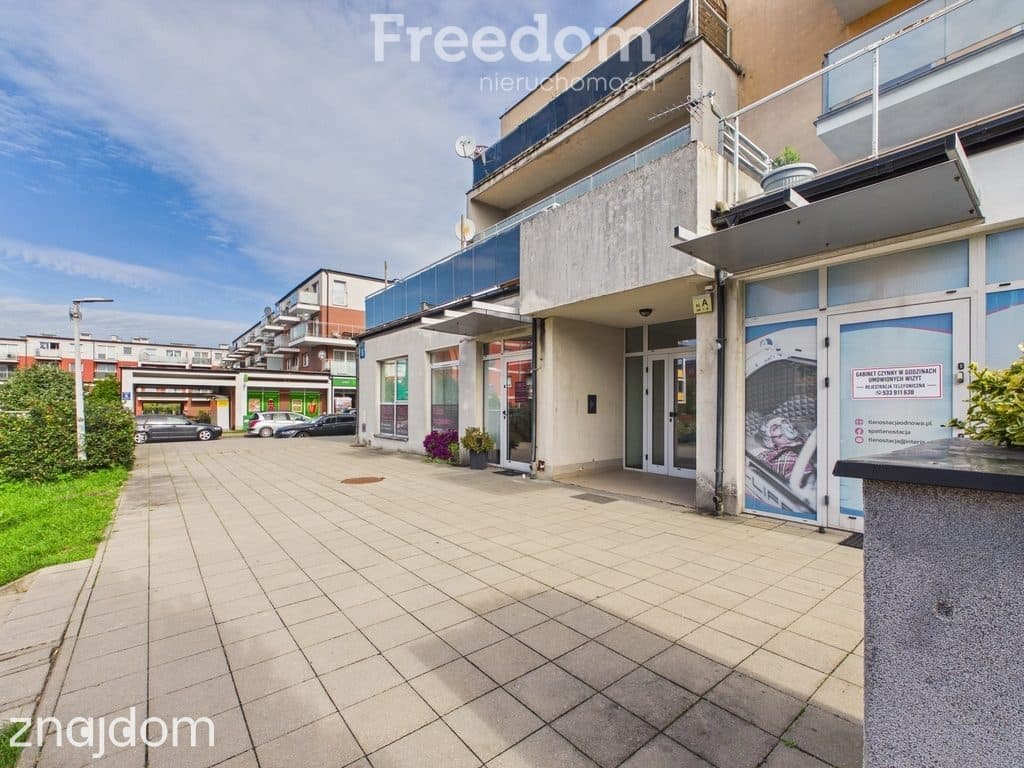 2 pokoje | 51,46 m² | balkon | hala garażowa - zdjęcie 15