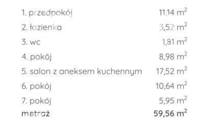 Mieszkanie z balkonem. - zdjęcie 8
