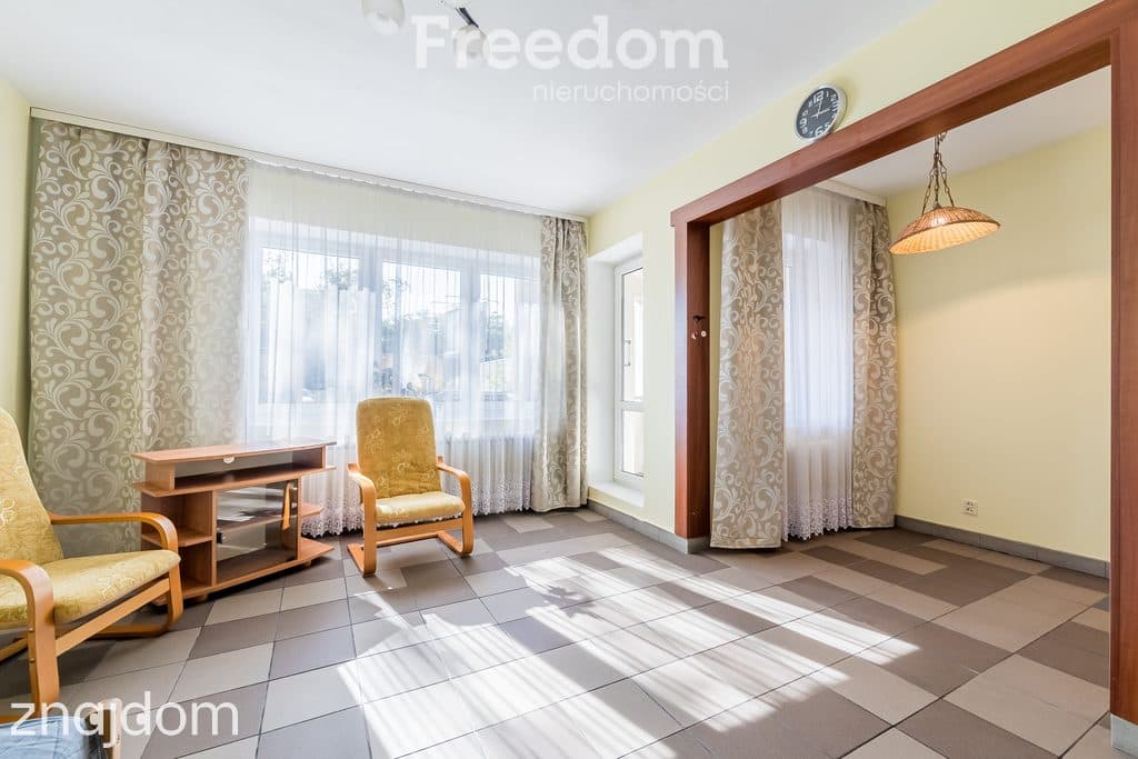 3 pokoje 65m² • 8 min METRO Natolin