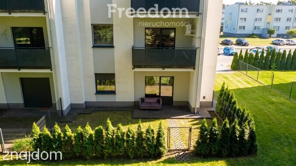Chobienice nowoczesne 3 pokoje z ogródkiem - zdjęcie 16