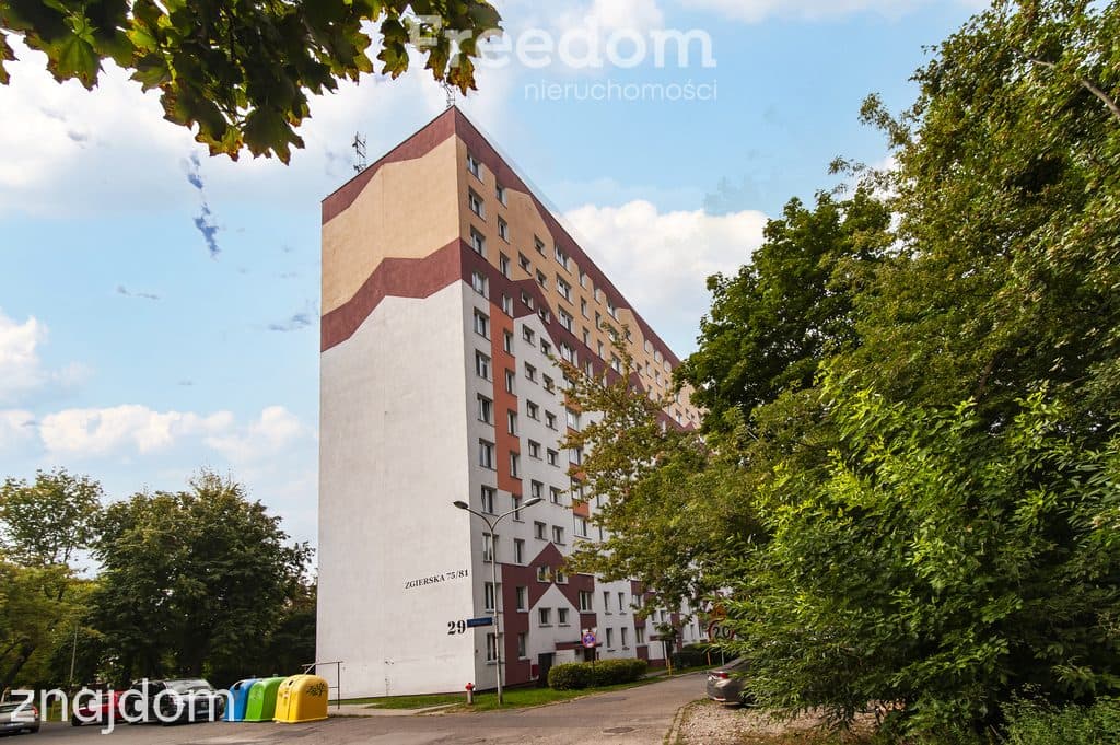 Na sprzedaż wyjątkowe M3 z przepięknym widokiem. - zdjęcie 11