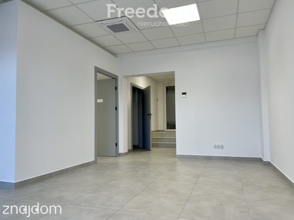 Wynajmę lokal na parterze obok szpitala nr 2