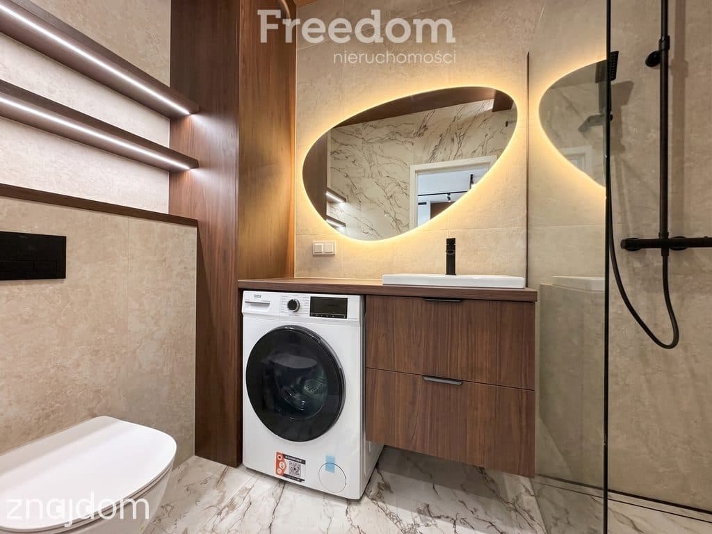 Nowe 2-pokojowe mieszkanie | 38,49 m² | ul. Żubrów - zdjęcie 8