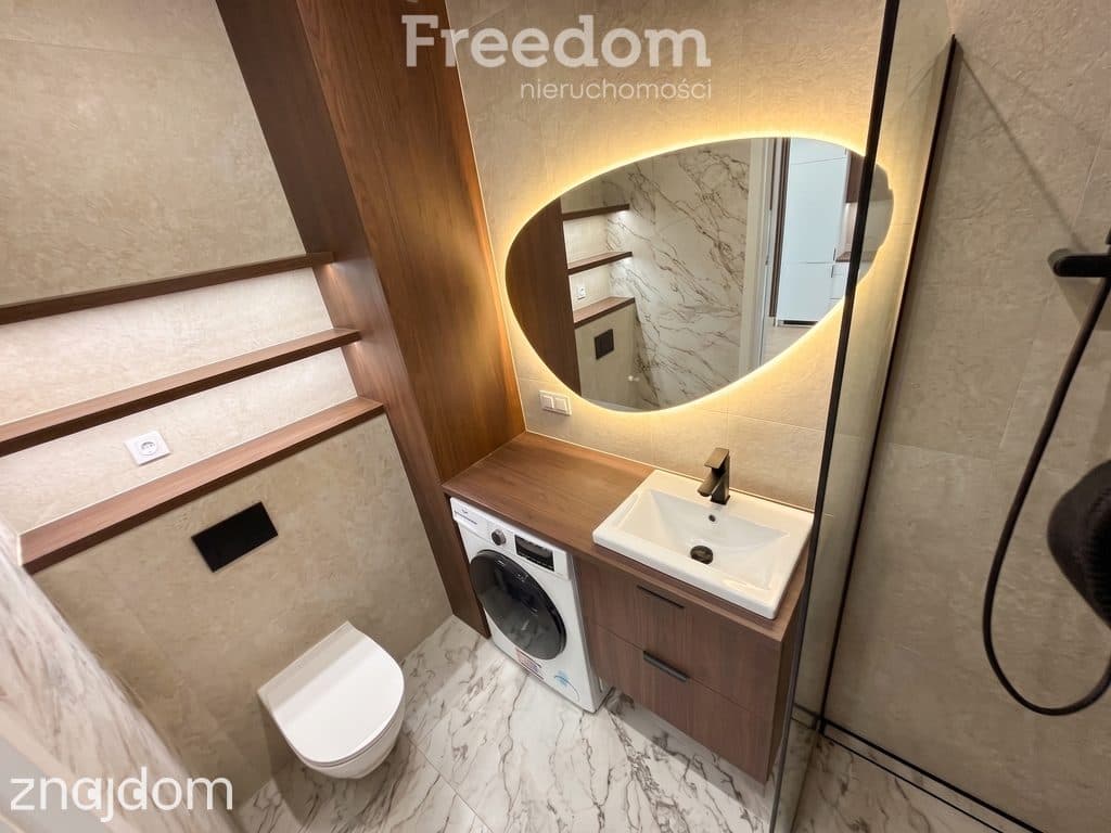 Nowe 2-pokojowe mieszkanie | 38,49 m² | ul. Żubrów - zdjęcie 9