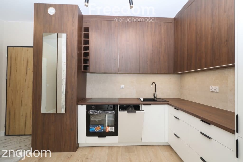 Nowe 2-pokojowe mieszkanie | 38,49 m² | ul. Żubrów - zdjęcie 5