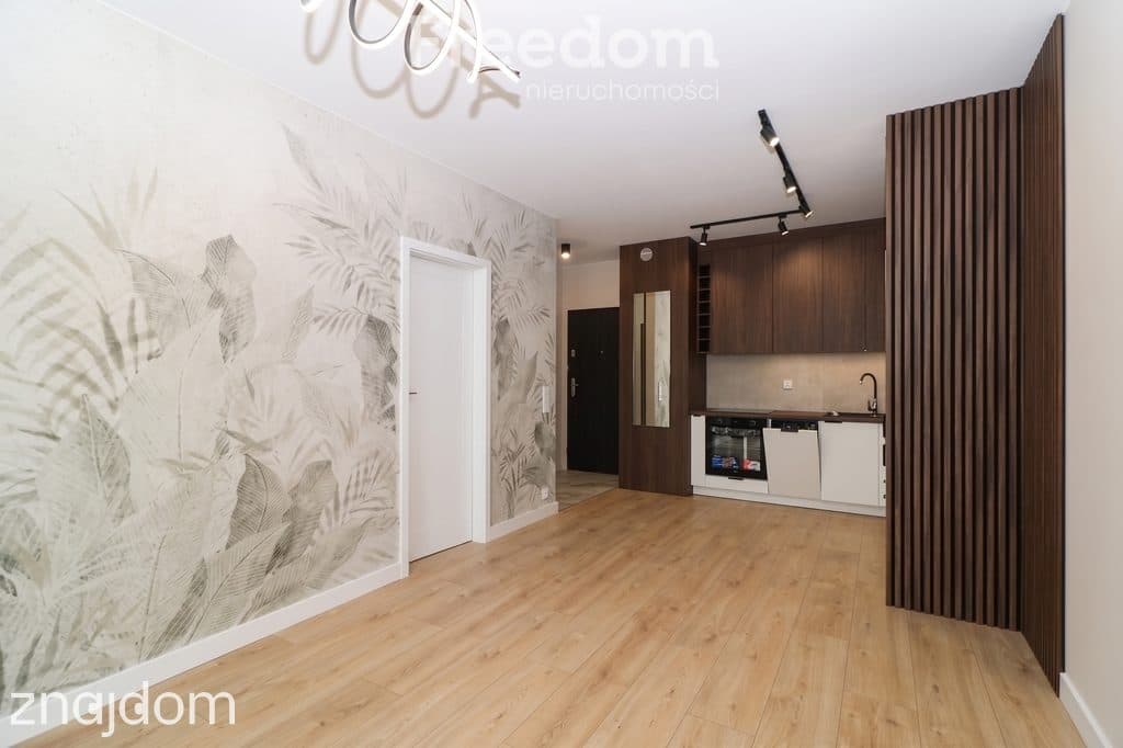 Nowe 2-pokojowe mieszkanie | 38,49 m² | ul. Żubrów
