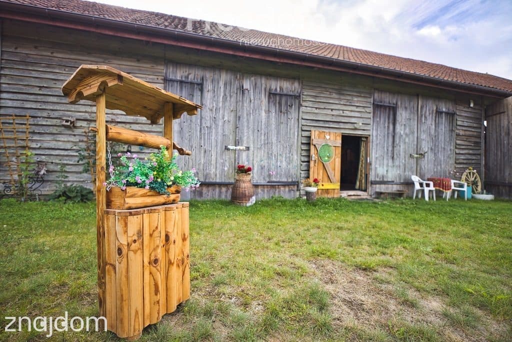 Wyjątkowa działka 3553 m² nad jeziorem Kalwa - zdjęcie 20