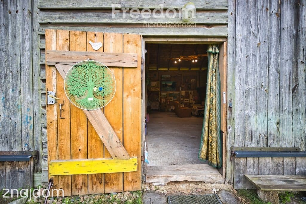 Wyjątkowa działka 3553 m² nad jeziorem Kalwa - zdjęcie 7