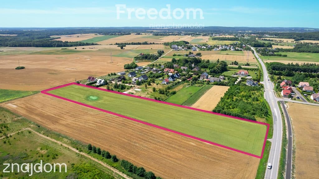 Wyjątkowa nieruchomość 1,95 ha w Jagatowie - zdjęcie 3