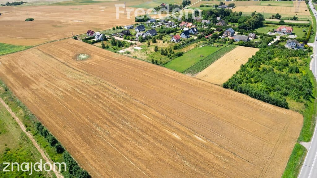 Wyjątkowa nieruchomość 1,95 ha w Jagatowie - zdjęcie 6