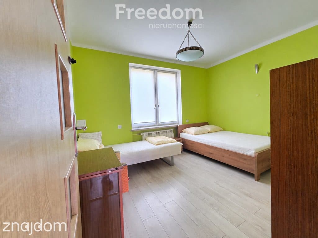 Dom 120 m² + budynek usługowy ok. 300 m² - zdjęcie 10
