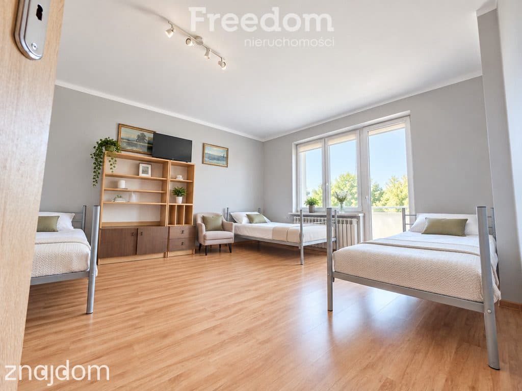 Dom 120 m² + budynek usługowy ok. 300 m² - zdjęcie 9