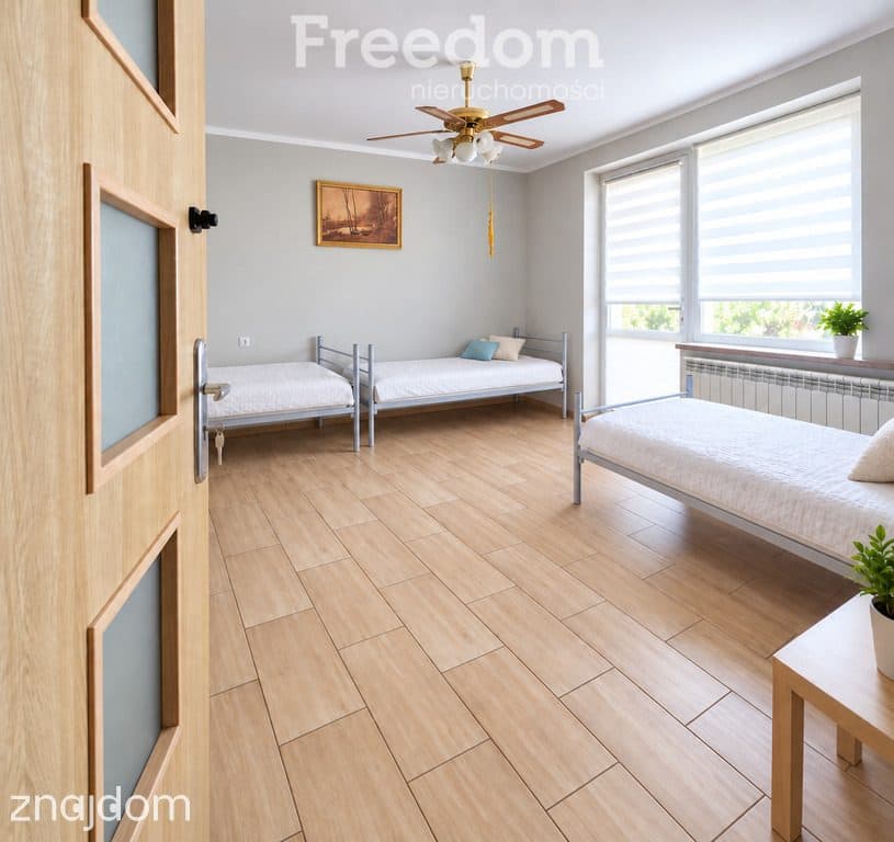 Dom 120 m² + budynek usługowy ok. 300 m² - zdjęcie 13