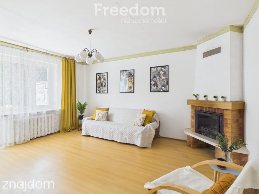 Dom w zielonej części Lublina Choiny 741m² działki