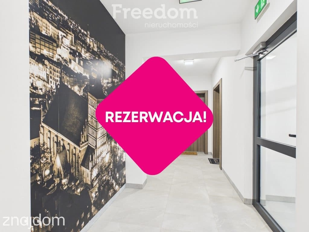 Jasne mieszkanie z balkonem i garażem - zdjęcie 3