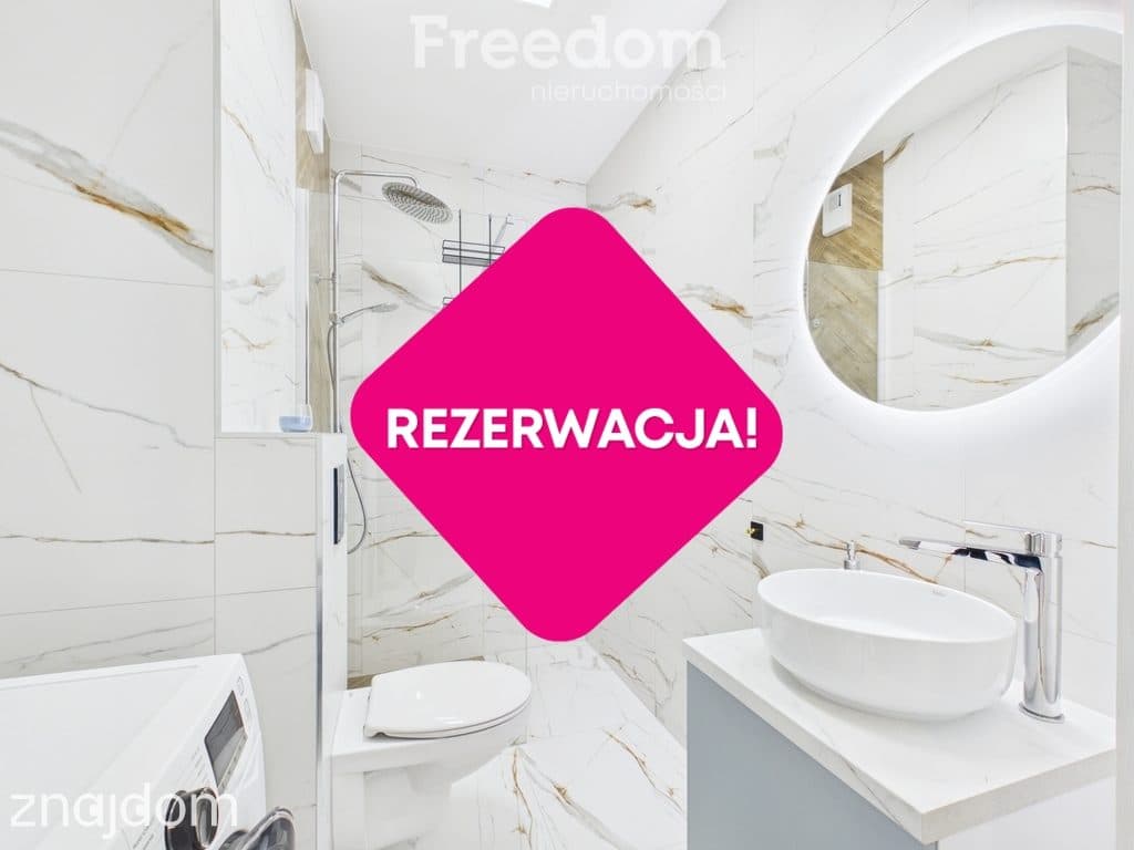 Jasne mieszkanie z balkonem i garażem - zdjęcie 11