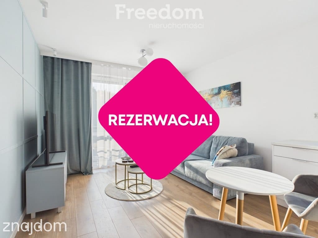 Jasne mieszkanie z balkonem i garażem