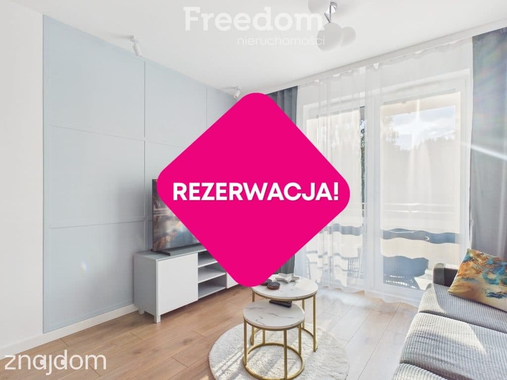 Jasne mieszkanie z balkonem i garażem - zdjęcie 4
