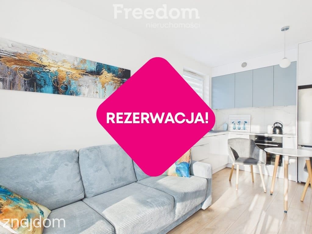 Jasne mieszkanie z balkonem i garażem - zdjęcie 7