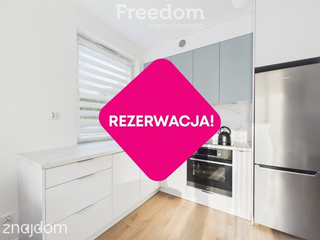 Jasne mieszkanie z balkonem i garażem - zdjęcie 14
