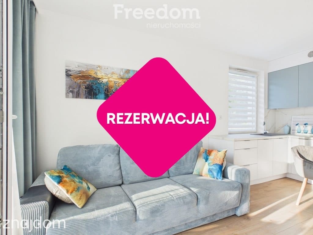 Jasne mieszkanie z balkonem i garażem - zdjęcie 6