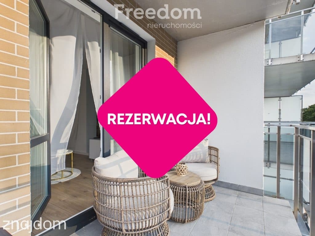 Jasne mieszkanie z balkonem i garażem - zdjęcie 8