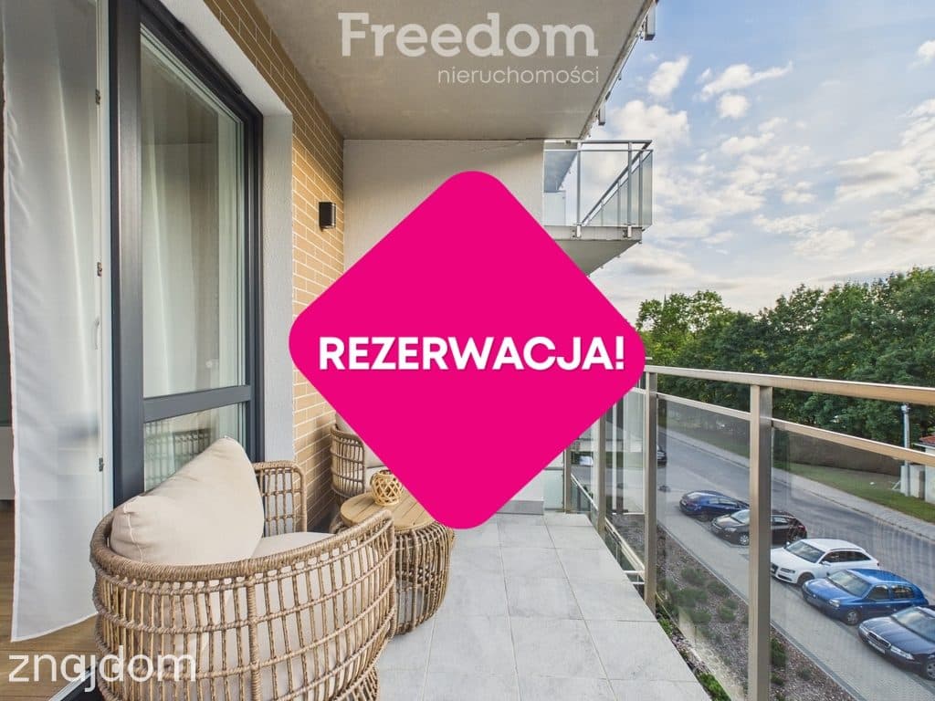 Jasne mieszkanie z balkonem i garażem - zdjęcie 15