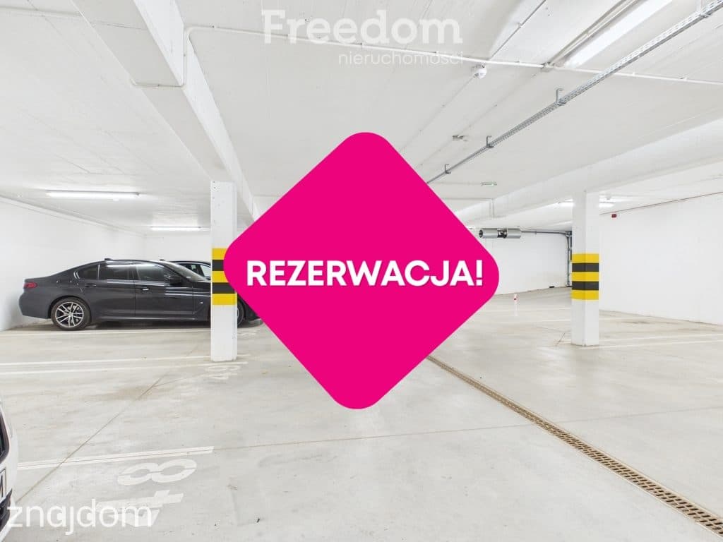 Jasne mieszkanie z balkonem i garażem - zdjęcie 20