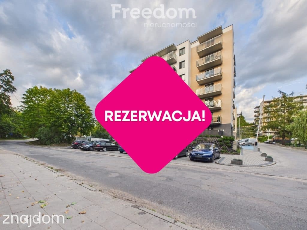 Jasne mieszkanie z balkonem i garażem - zdjęcie 2