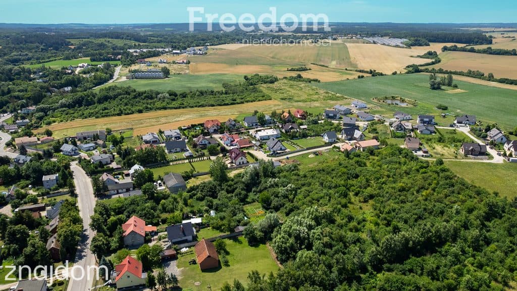 Wyjątkowa działka 1,1055 ha z częścią pod zabudowę - zdjęcie 5