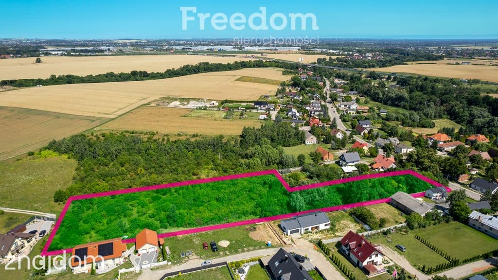 Wyjątkowa działka 1,1055 ha z częścią pod zabudowę - zdjęcie 10