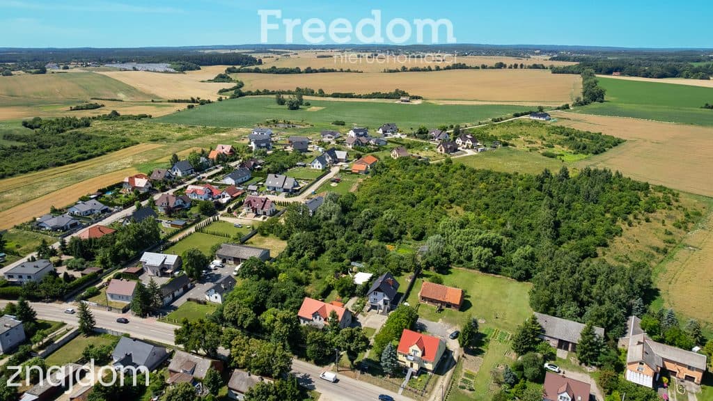 Wyjątkowa działka 1,1055 ha z częścią pod zabudowę - zdjęcie 11