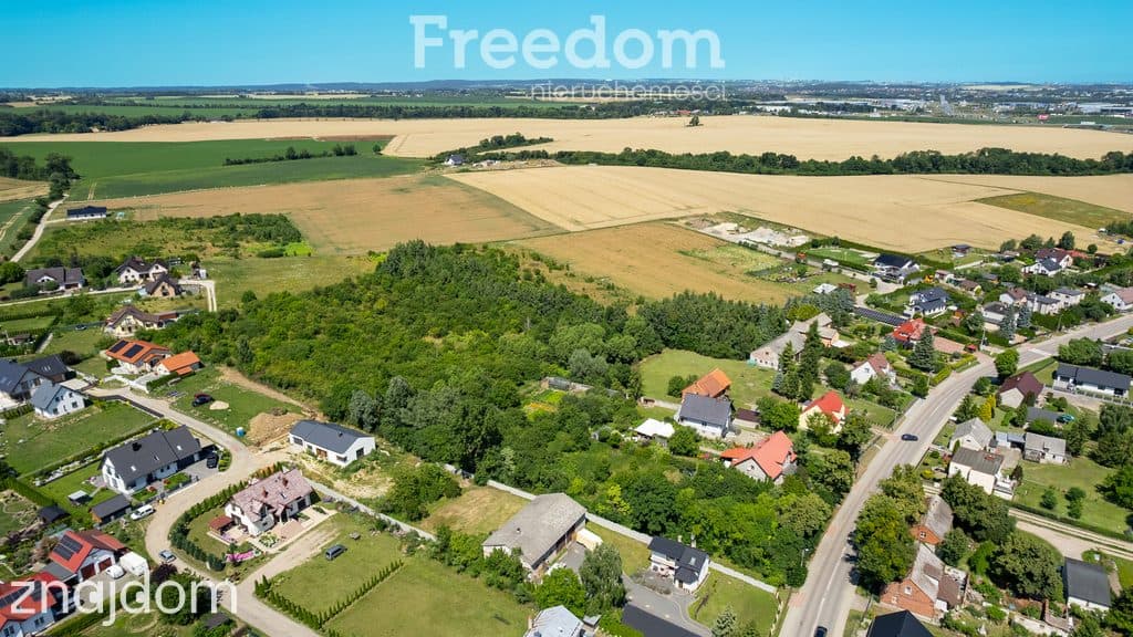 Wyjątkowa działka 1,1055 ha z częścią pod zabudowę - zdjęcie 12