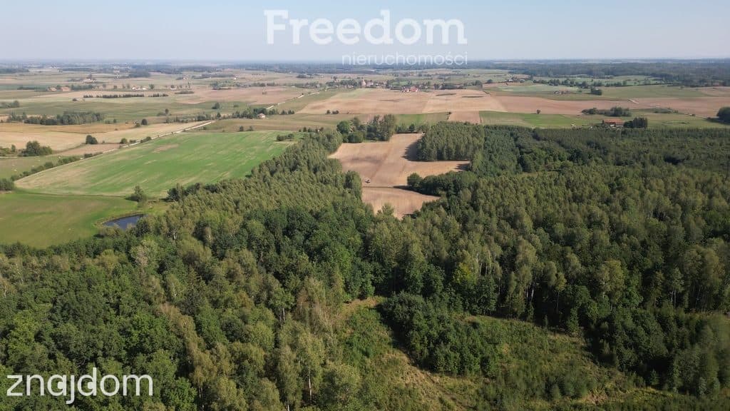 Działka w malowniczej okolicy z WZ - zdjęcie 5