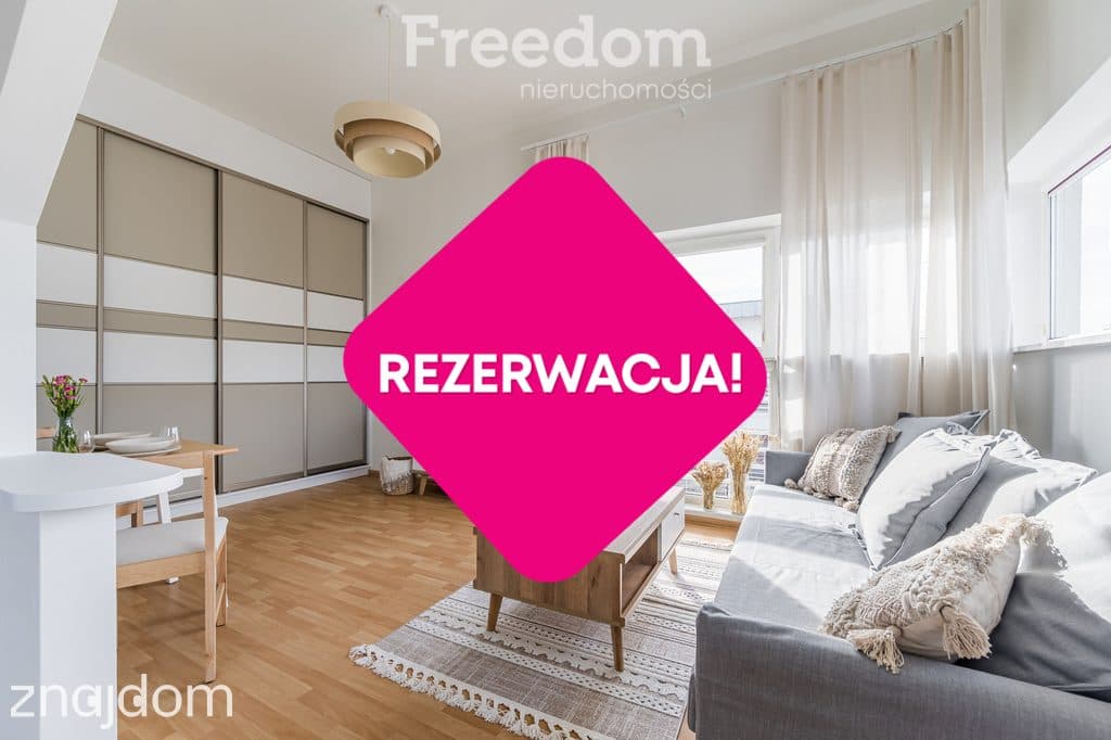 1-pokojowe mieszkanie przy Parku - zdjęcie 2