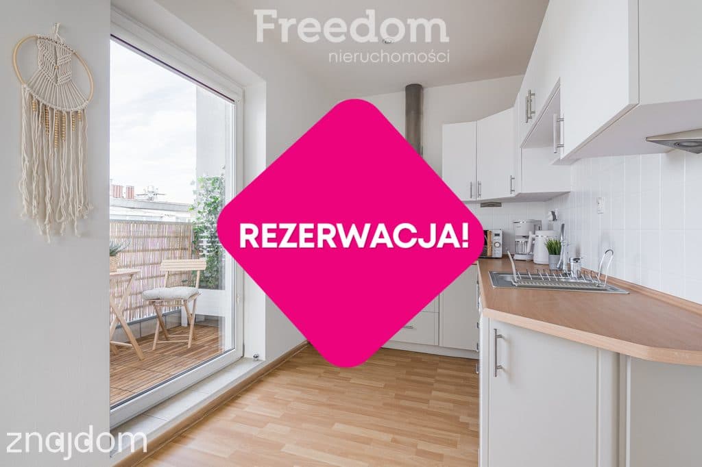 1-pokojowe mieszkanie przy Parku - zdjęcie 3