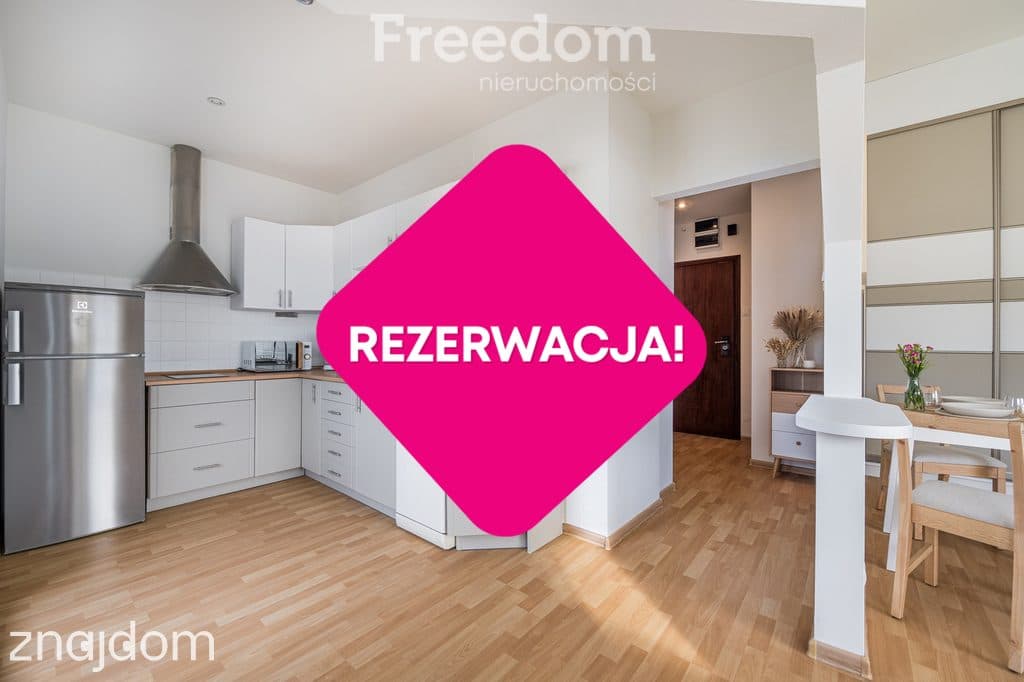 1-pokojowe mieszkanie przy Parku - zdjęcie 4