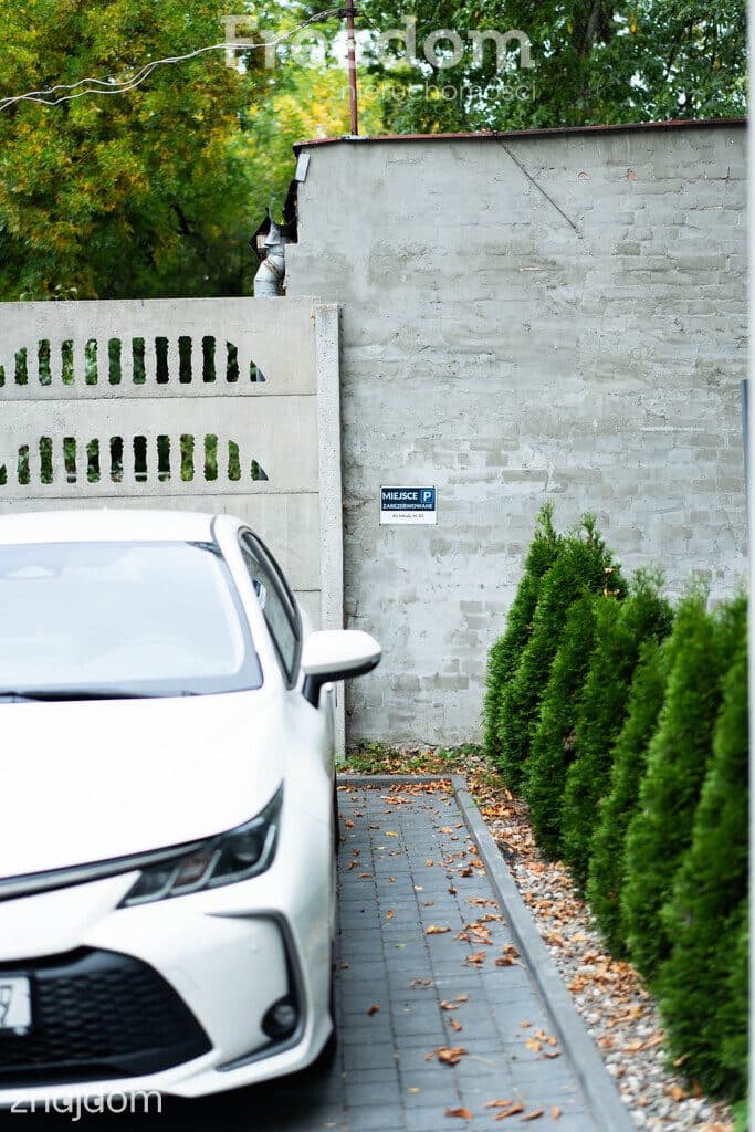 Kawalerka w Łodzi: ogródek+parking! Zamieszkaj! - zdjęcie 9