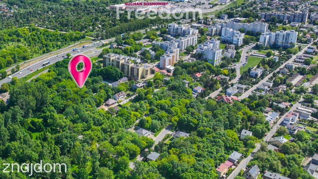 Działka 618 mkw. - budowlana ul. Matejki - Środula