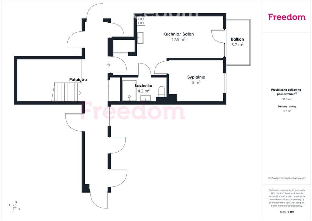 Przytulne mieszkanko w Sztutowie nad morzem 30m2 - zdjęcie 15