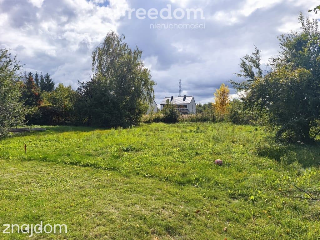 Działka 1056 m², media, Nowa Wola, blisko PKP - zdjęcie 2