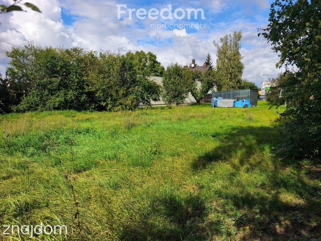 Działka 1056 m², media, Nowa Wola, blisko PKP - zdjęcie 3