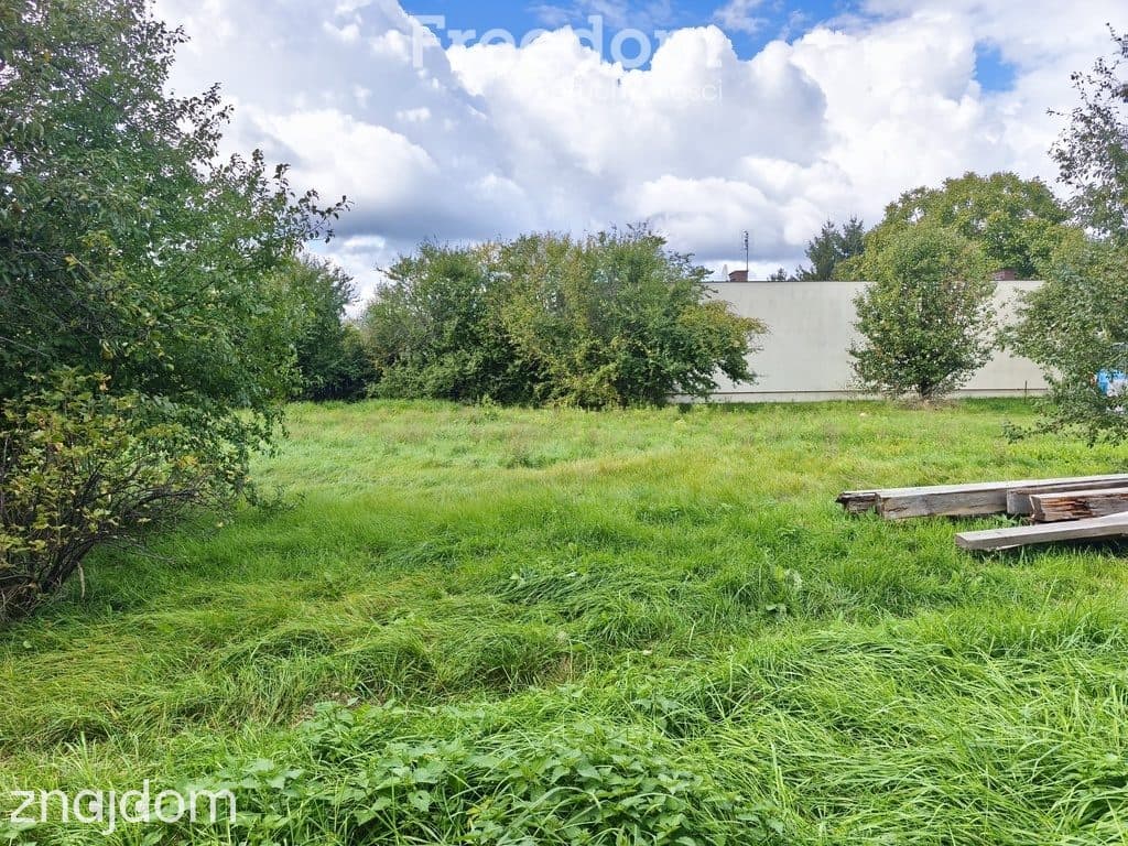 Działka 1056 m², media, Nowa Wola, blisko PKP - zdjęcie 4