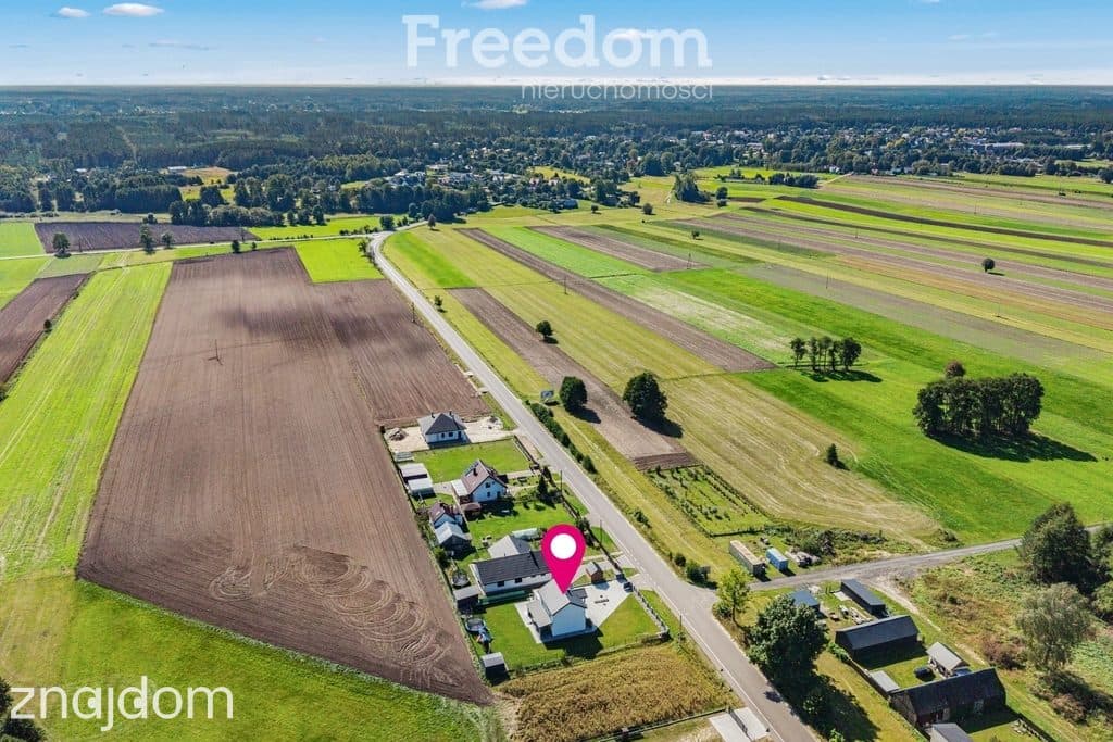 DOM WŚRÓD ZIELENI 144 m² NA DZIAŁCE 1027 m2 - zdjęcie 18