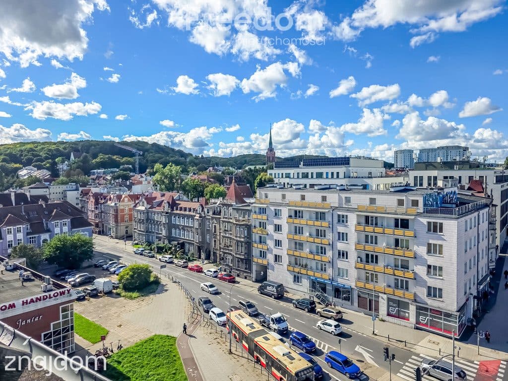 Panorama Wrzeszcza | Taras 15 m² | mieszkanie 2 pokoje | Gdańsk - zdjęcie 2