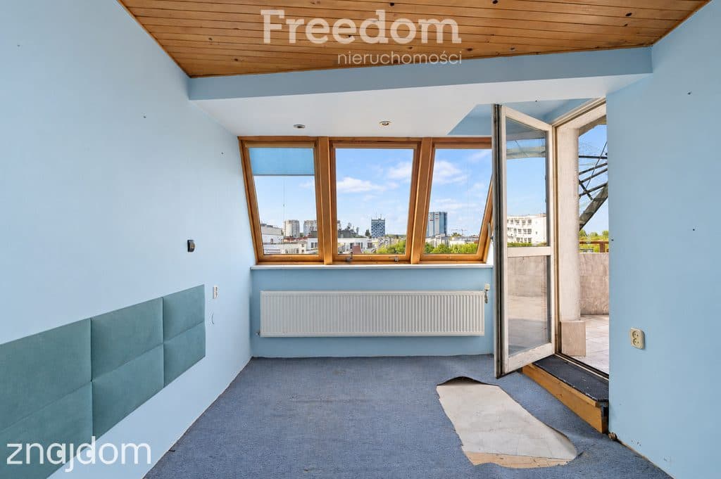 Panorama Wrzeszcza | Taras 15 m² | mieszkanie 2 pokoje | Gdańsk - zdjęcie 5