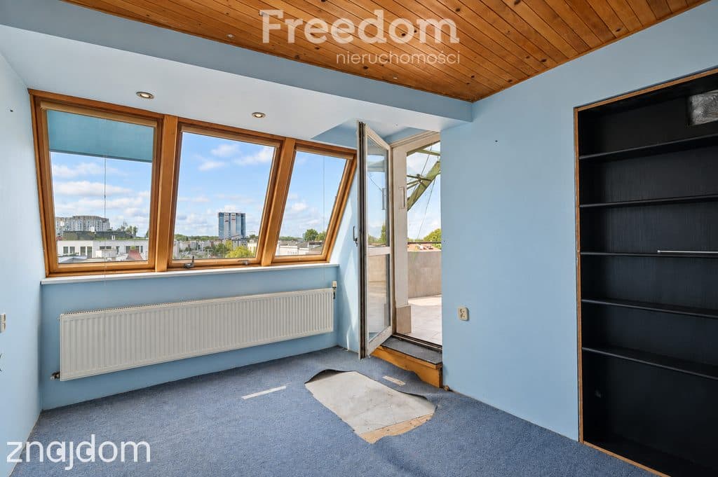 Panorama Wrzeszcza | Taras 15 m² | mieszkanie 2 pokoje | Gdańsk - zdjęcie 6