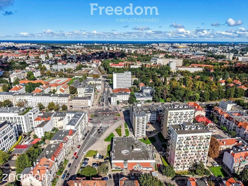 Panorama Wrzeszcza | Taras 15 m² | mieszkanie 2 pokoje | Gdańsk - zdjęcie 3